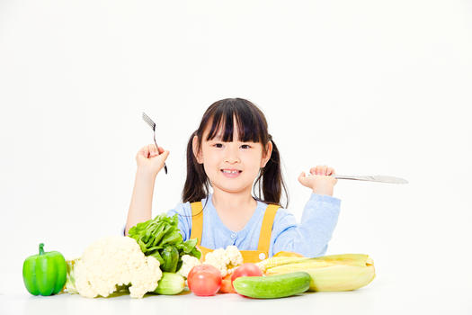 儿童健康饮食图片素材免费下载