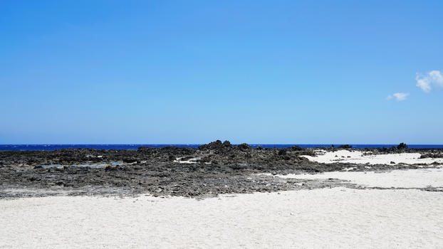 台湾绿岛沙滩海滩图片素材免费下载