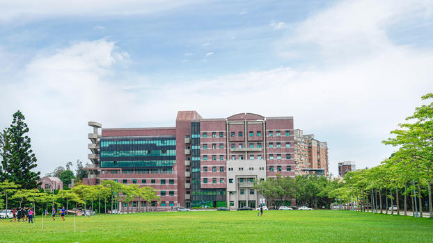 台湾清华大学综合大楼图片素材免费下载