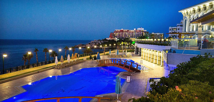 塞浦路斯merit集团酒店图片素材免费下载