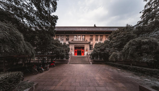 南京大学医学院图片素材免费下载