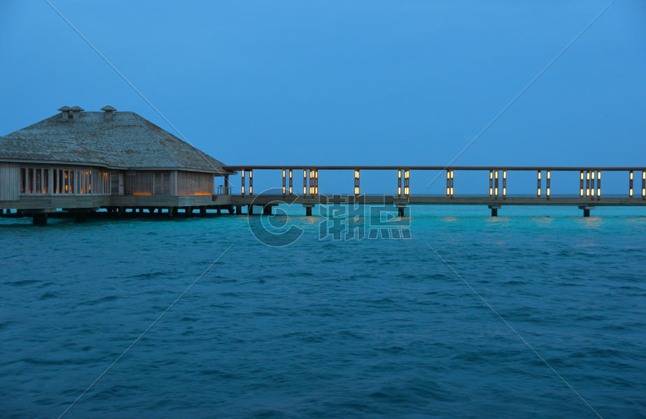 马尔代夫环海巡航图片素材免费下载