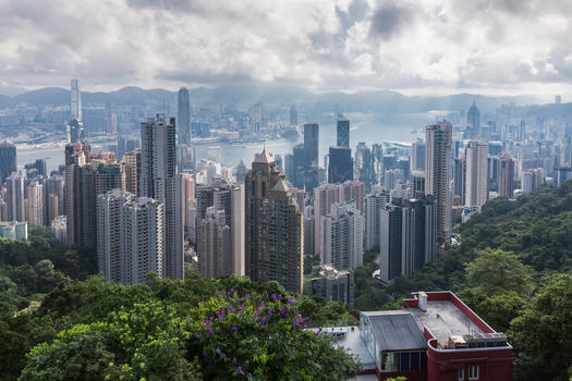 国际大都市香港图片素材免费下载