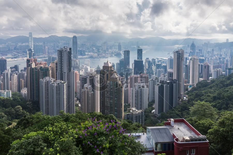 国际大都市香港图片素材免费下载