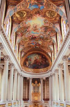 法国凡尔赛宫图片素材免费下载