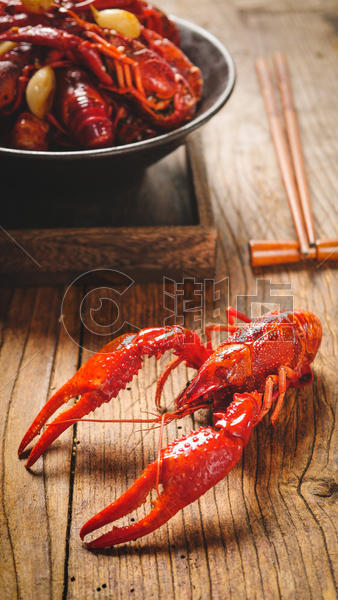 小龙虾菜品图片素材免费下载