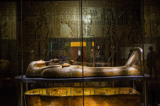 埃及木乃伊图片素材免费下载