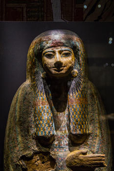 埃及展品图片素材免费下载