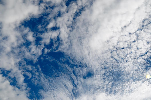 蓝天白云天空素材图片素材免费下载