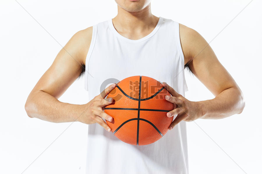 篮球运动员形象图片素材免费下载