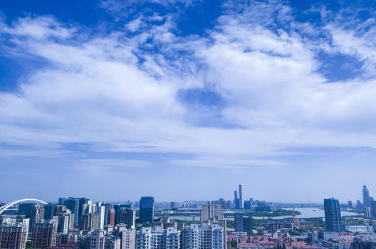 上海城市建筑图片素材免费下载