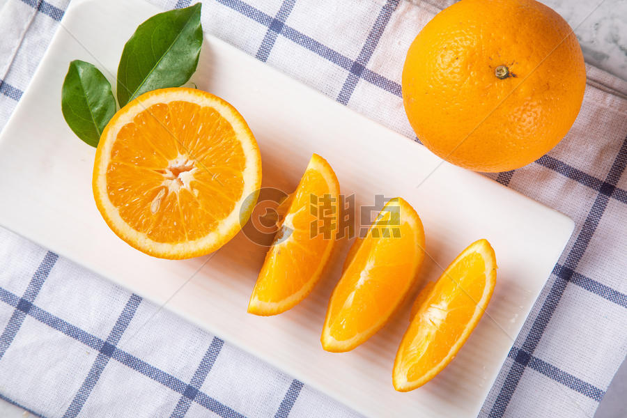 橙子图片素材免费下载