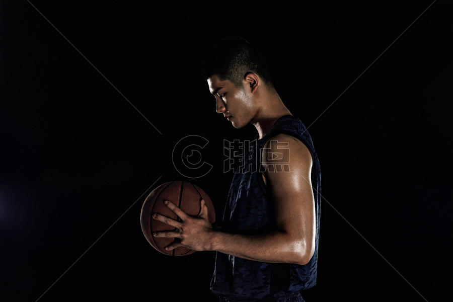 篮球运动员图片素材免费下载