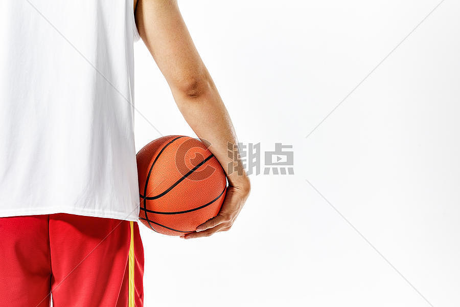 篮球运动员背影图片素材免费下载
