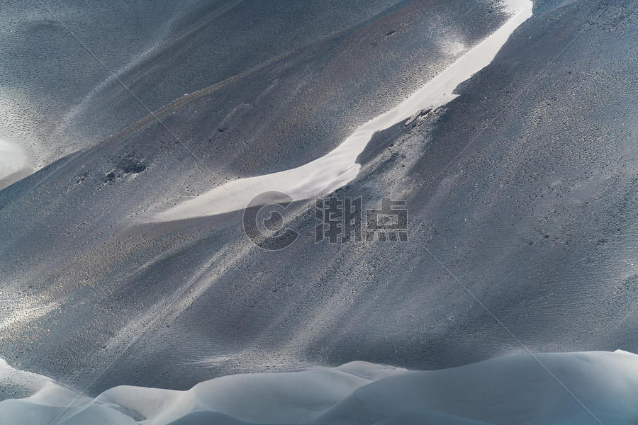 帕米尔高原雪山图片素材免费下载