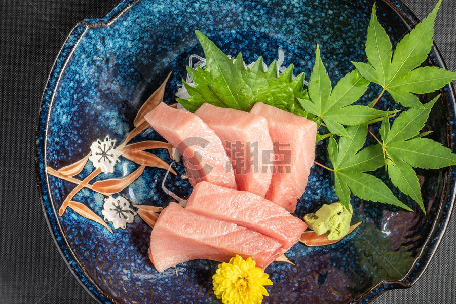 日式生鱼片图片素材免费下载
