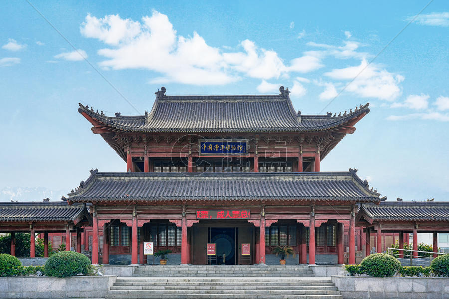 中国漕运博物馆图片素材免费下载