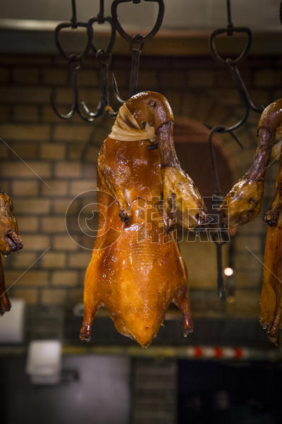 北京吊炉烤鸭图片素材免费下载