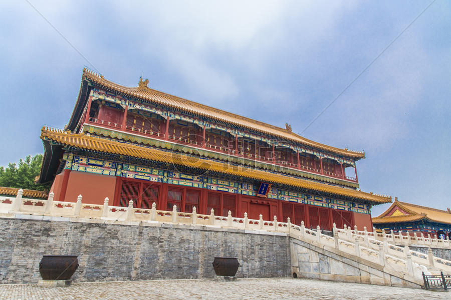 北京故宫博物院图片素材免费下载