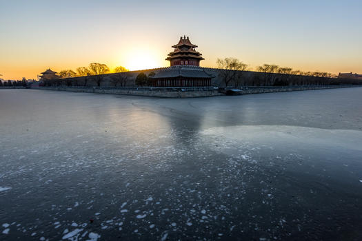 北京颐和园风景图片素材免费下载