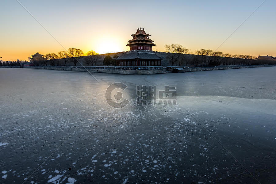 北京颐和园风景图片素材免费下载