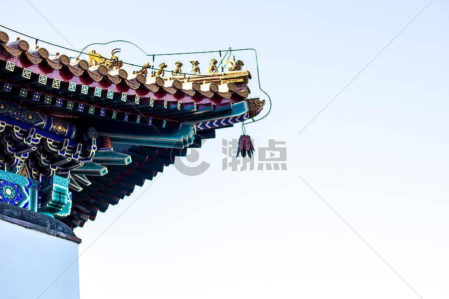 北京颐和园风光图片素材免费下载
