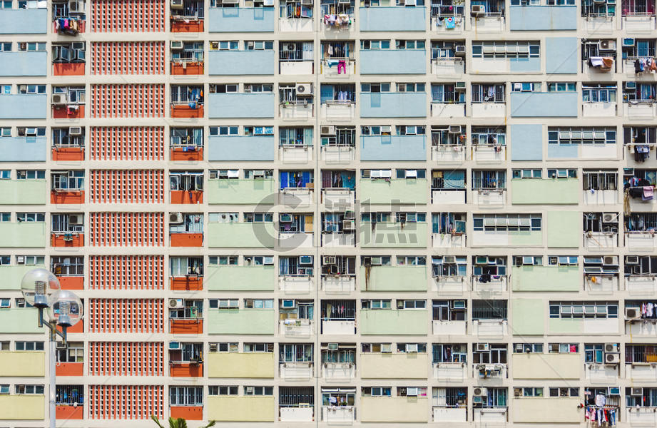香港彩虹邸图片素材免费下载