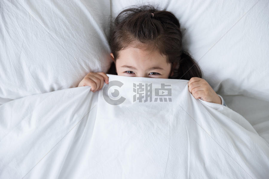 外国儿童睡眠图片素材免费下载