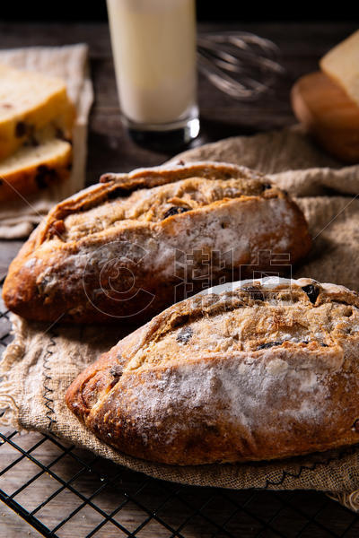 烘焙烤面包图片素材免费下载