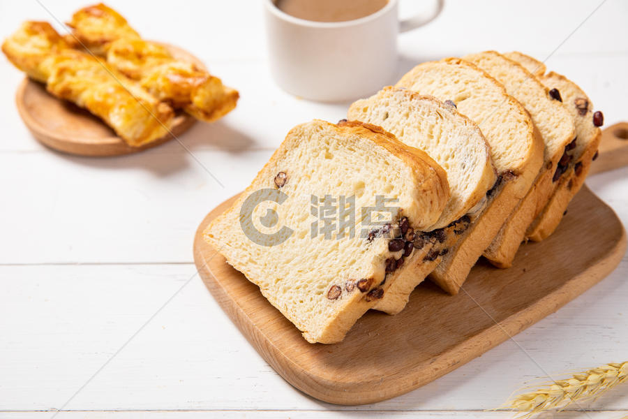 面包早餐图片素材免费下载