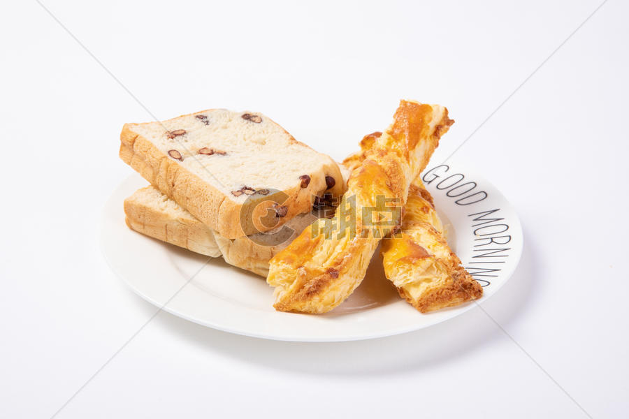 面包早餐图片素材免费下载