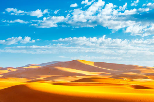 撒哈拉沙漠风光图片素材免费下载