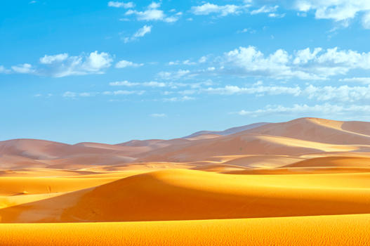 撒哈拉沙漠图片素材免费下载