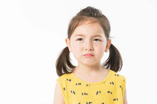 外国儿童搞怪表情图片素材免费下载