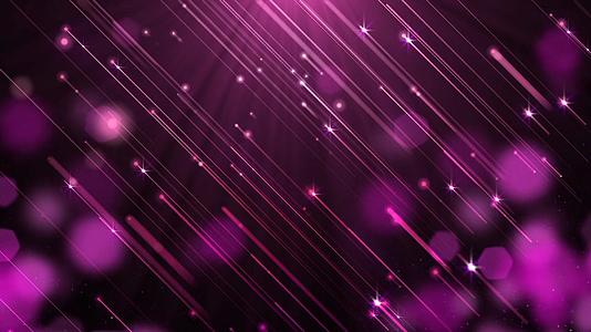 粉色粒子光线上升背景视频的预览图