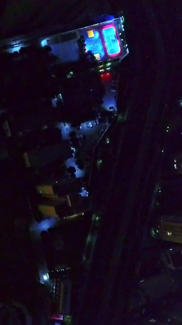 郑州立交桥夜景航害怕视频的预览图