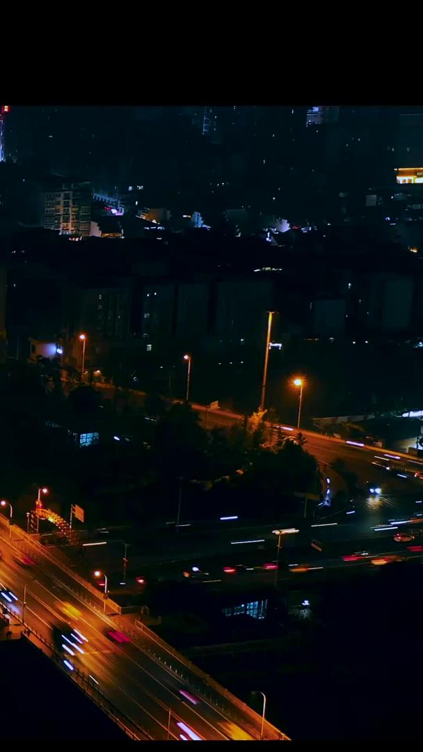 长沙市中心五一大道橘子洲大桥视频的预览图