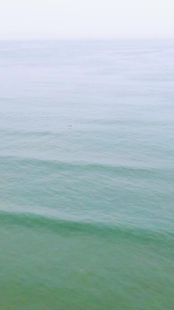 青岛石老人海岸航拍视频的预览图