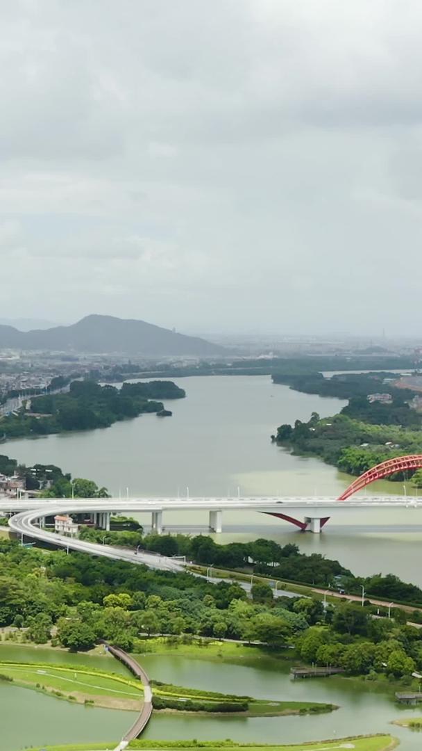 九龙江大桥航拍合集视频的预览图