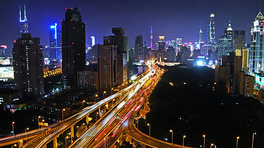 4K夜上海视频的预览图