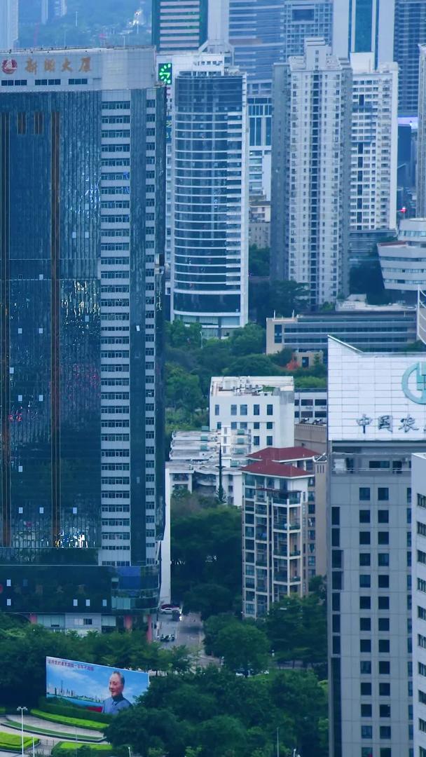 深圳深南东道路交通道路视频的预览图