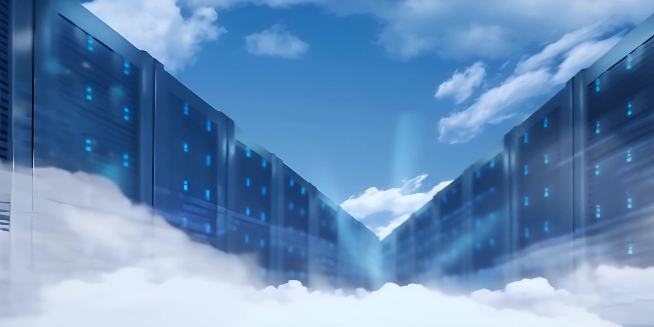 云端服务器视频的预览图