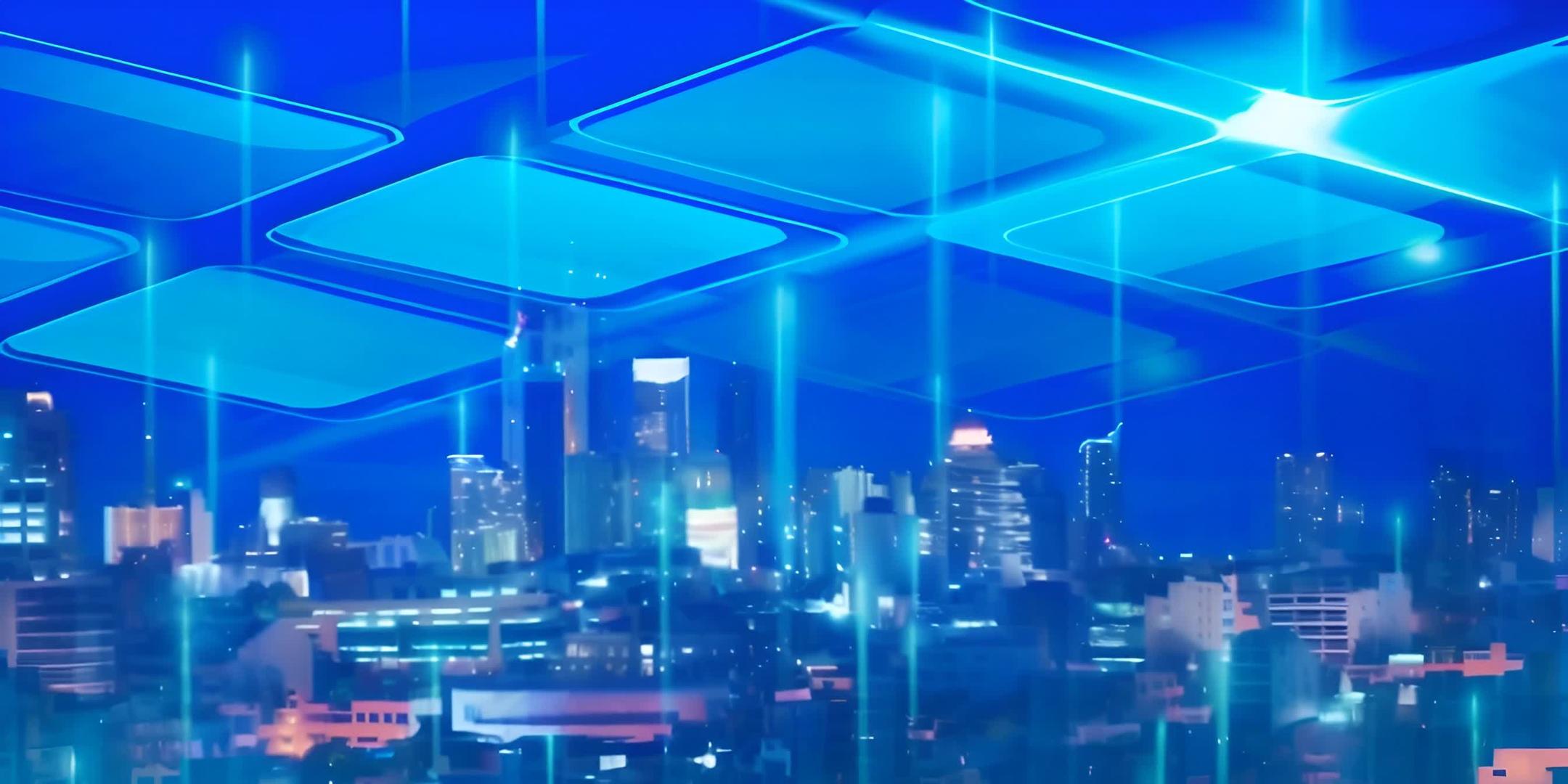 科技城市视频的预览图