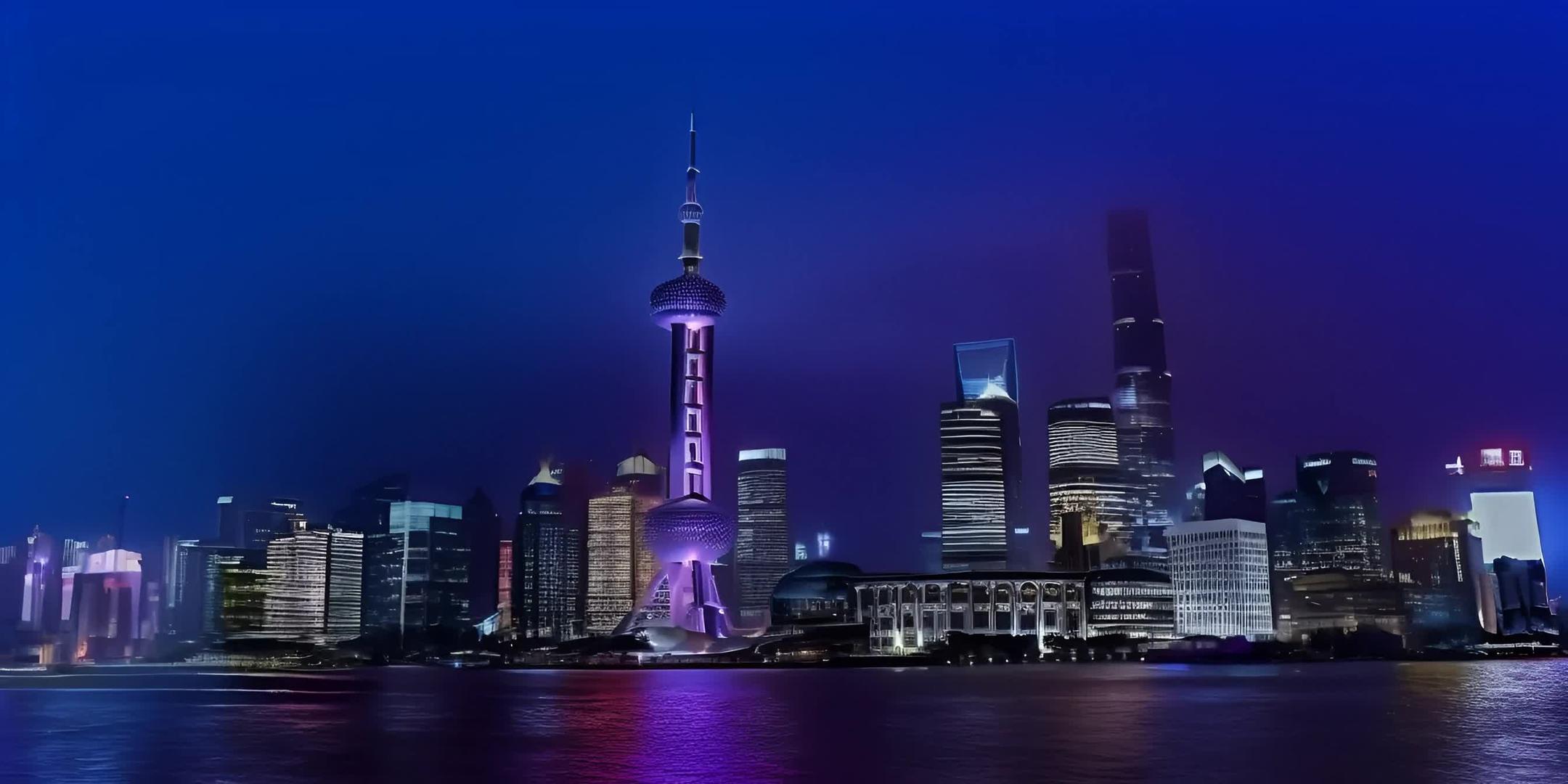 上海外滩视频的预览图