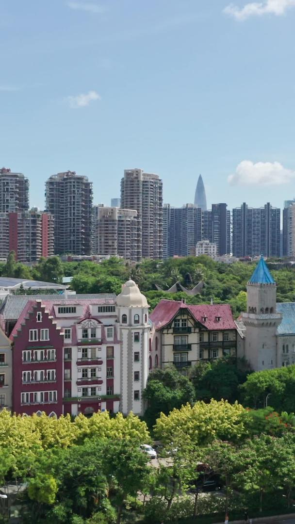 深圳世界之窗欢乐世界度假区视频的预览图