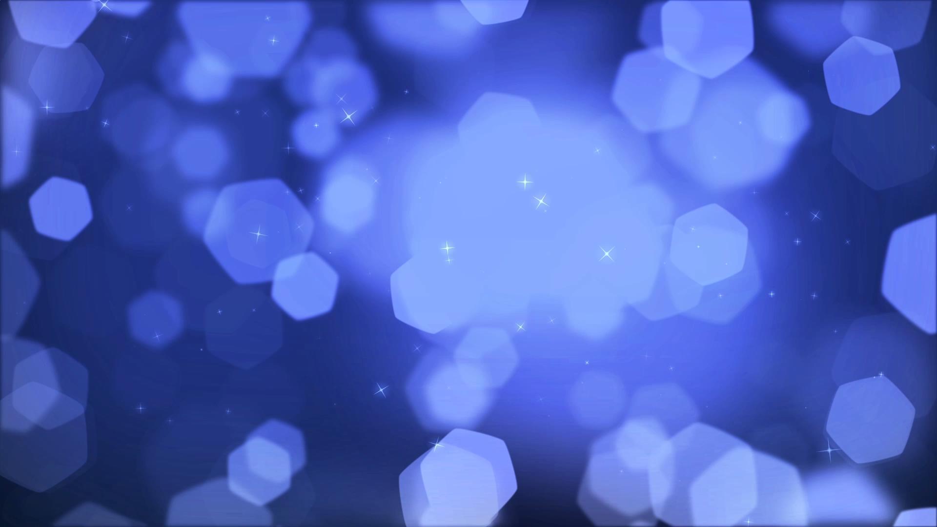 粒子光斑背景视频的预览图