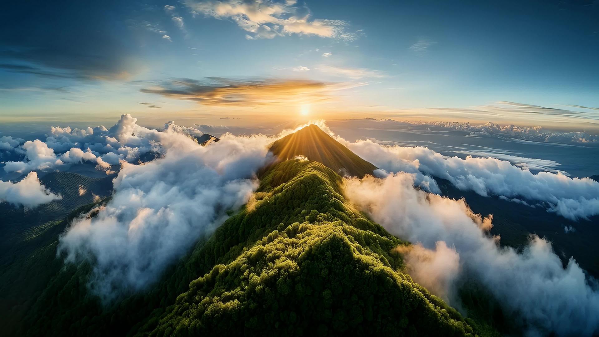 4k露营地旅游景点烧烤场所视频的预览图