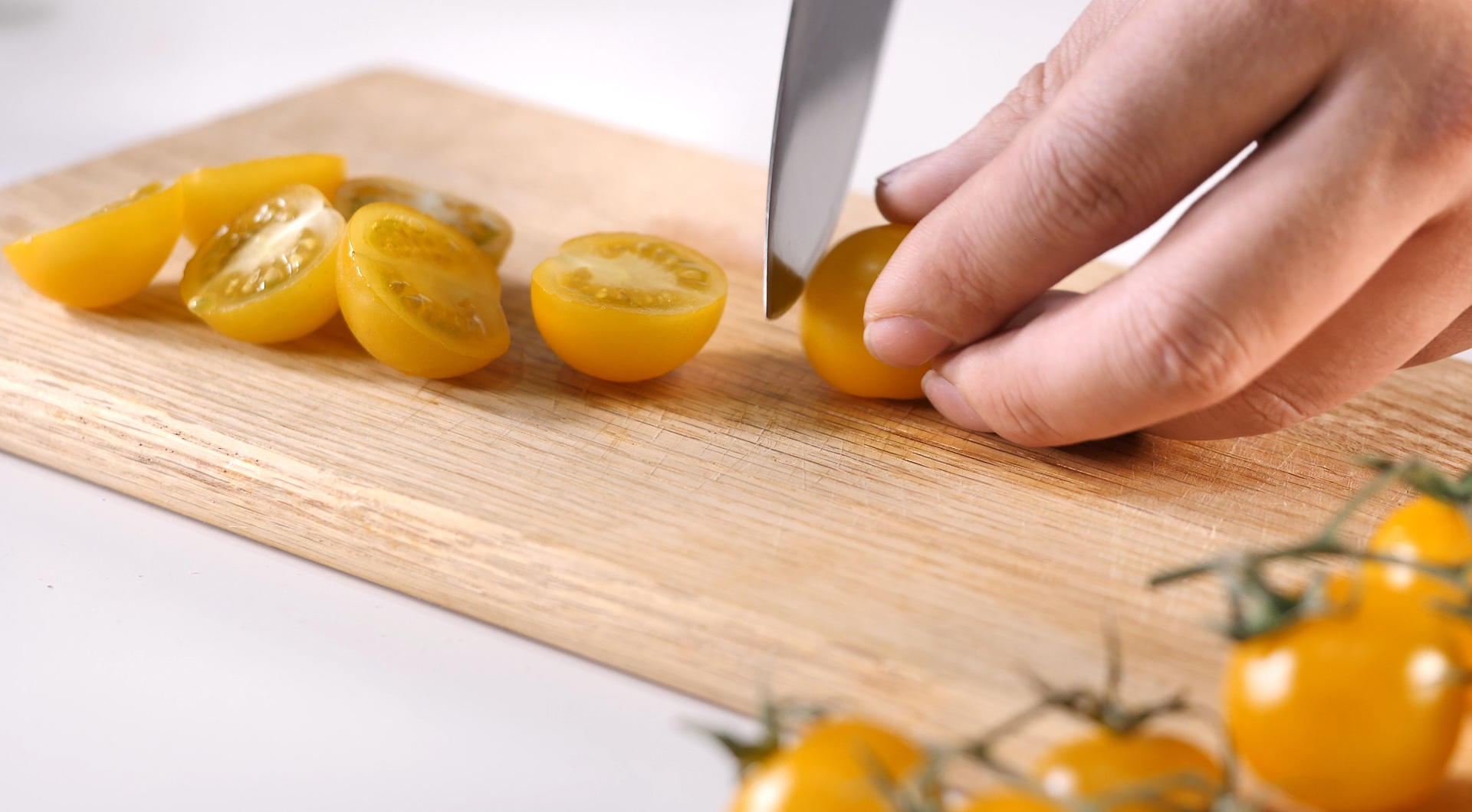 切黄色小番茄视频的预览图