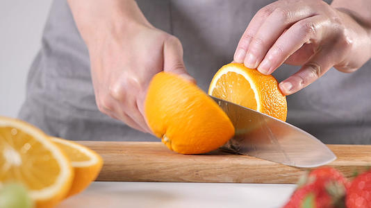 切橙子120p升格视频视频的预览图
