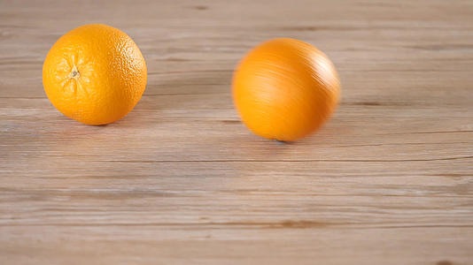 新鲜橙子电商120帧视频视频的预览图